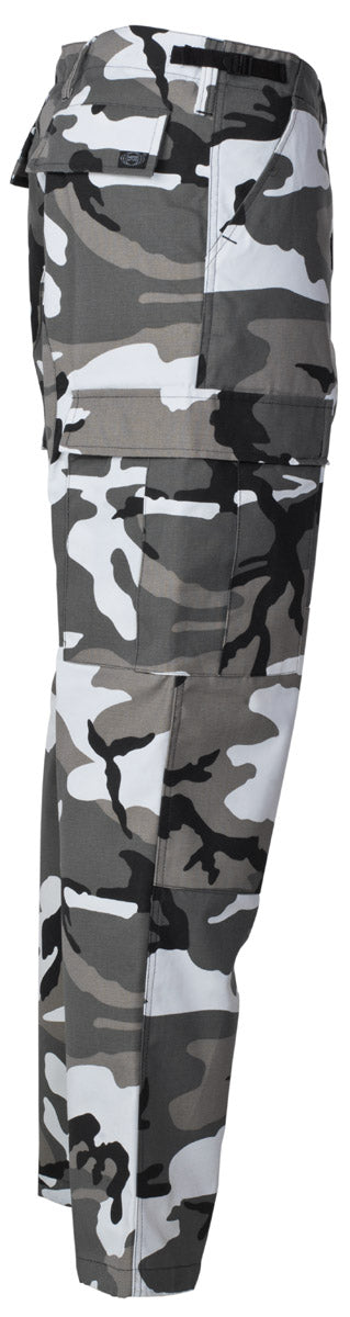 US Kampfhose, BDU, urban, Knie- und Gesäßverstärkung