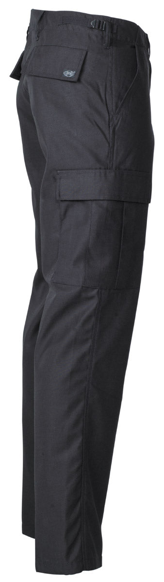 US Kampfhose, BDU, schwarz