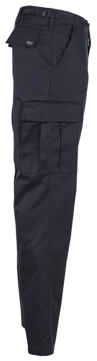 US Kampfhose, BDU, blau
