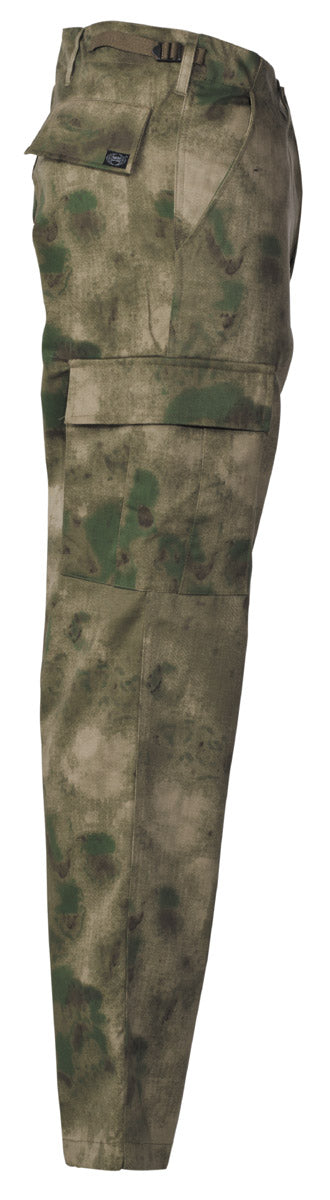US Kampfhose, BDU, HDT-camo FG