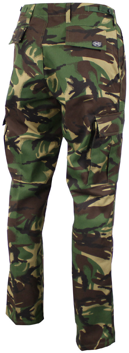 US Kampfhose, BDU, DPM tarn