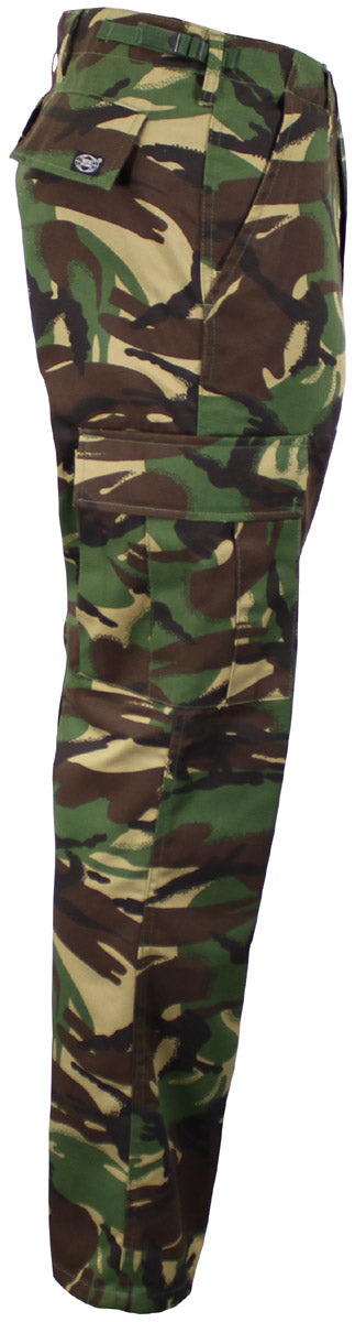 US Kampfhose, BDU, DPM tarn