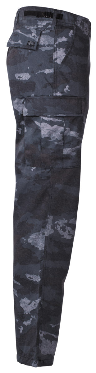 US Kampfhose, BDU, HDT-camo LE