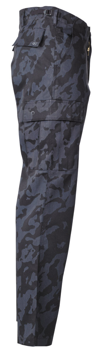 US Kampfhose, BDU, night-camo