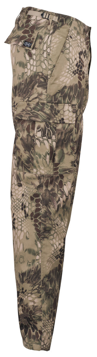 US Kampfhose, BDU, snake FG