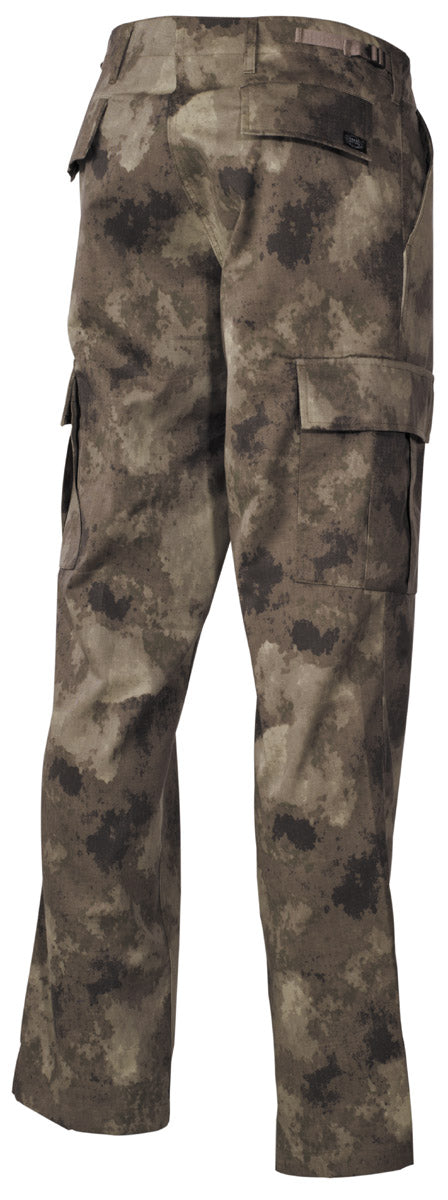 US Kampfhose, BDU, HDT-camo