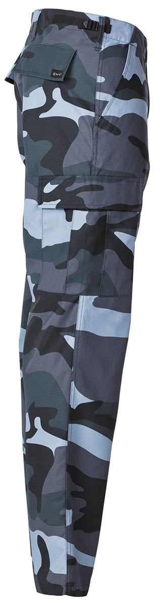 US Kampfhose, BDU, skyblue