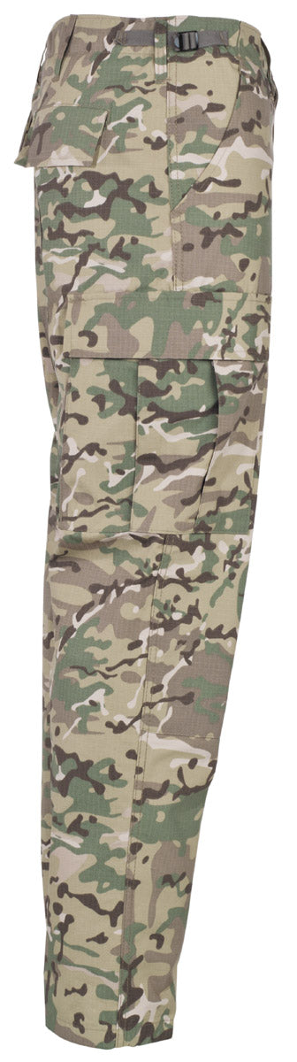 US Kampfhose, BDU, Rip Stop, operation-camo