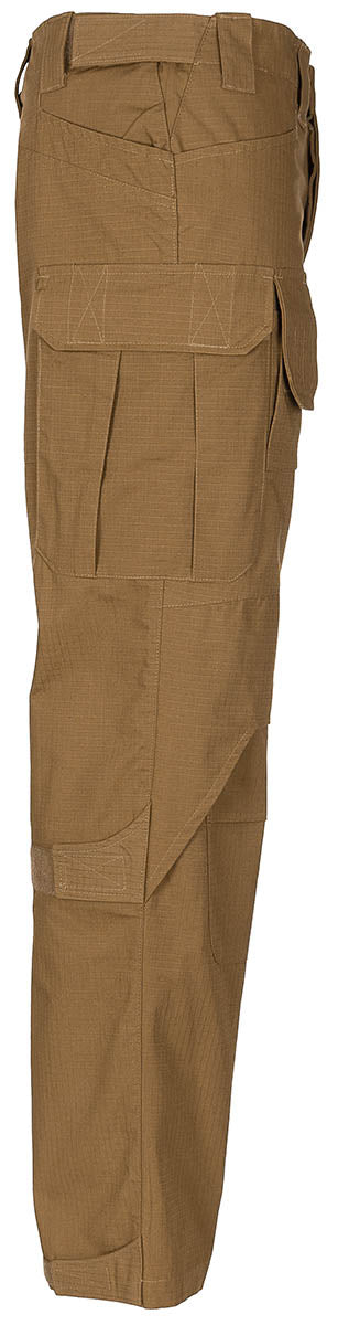 Einsatzhose, "Mission", Ny/Co, Rip Stop, coyote tan