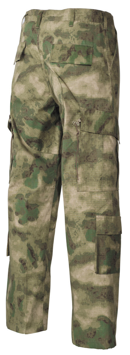 US Feldhose, ACU, Rip Stop, HDT-camo FG