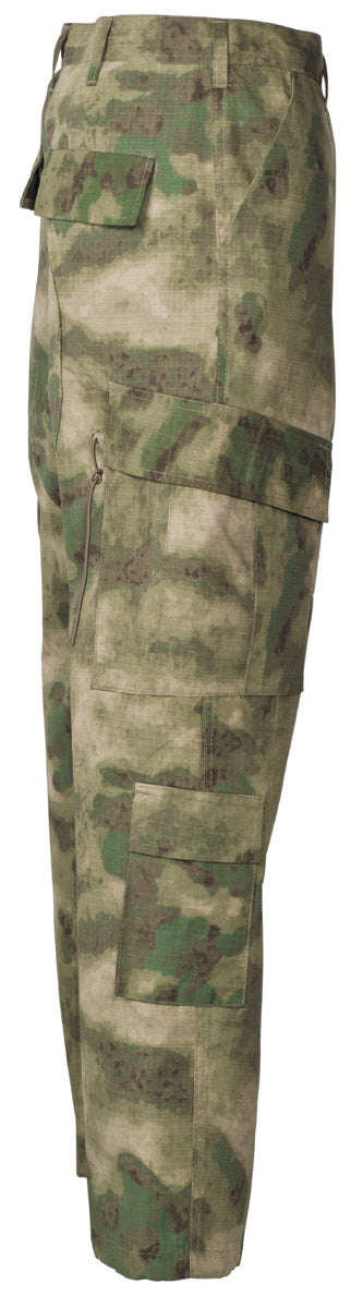 US Feldhose, ACU, Rip Stop, HDT-camo FG