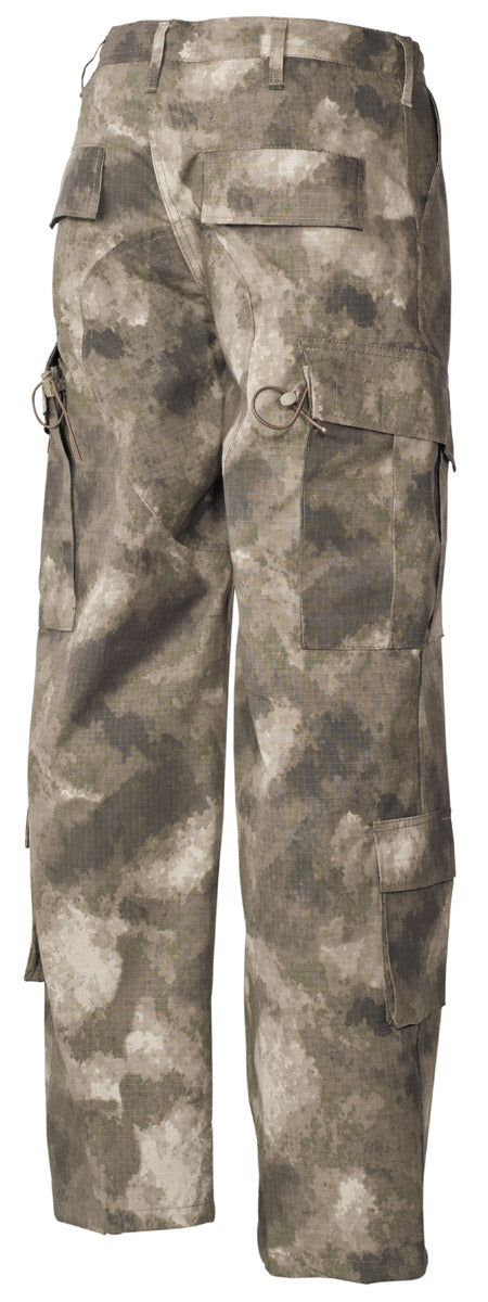 US Feldhose, ACU, Rip Stop, HDT-camo
