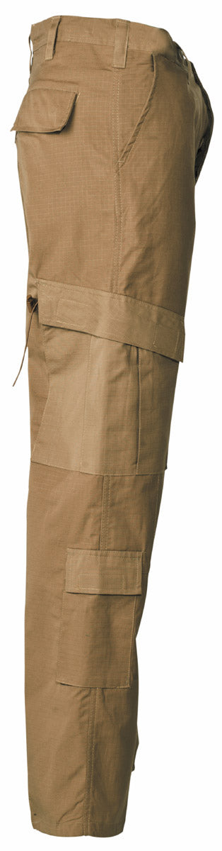 US Feldhose, ACU, Rip Stop, coyote tan