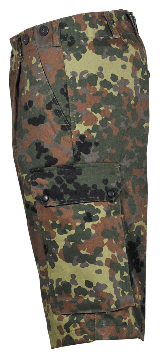 BW Bermuda, flecktarn