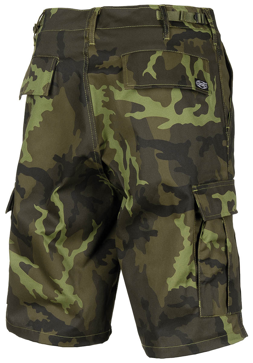 US Bermuda, BDU, M 95 CZ tarn, mit Seitentaschen