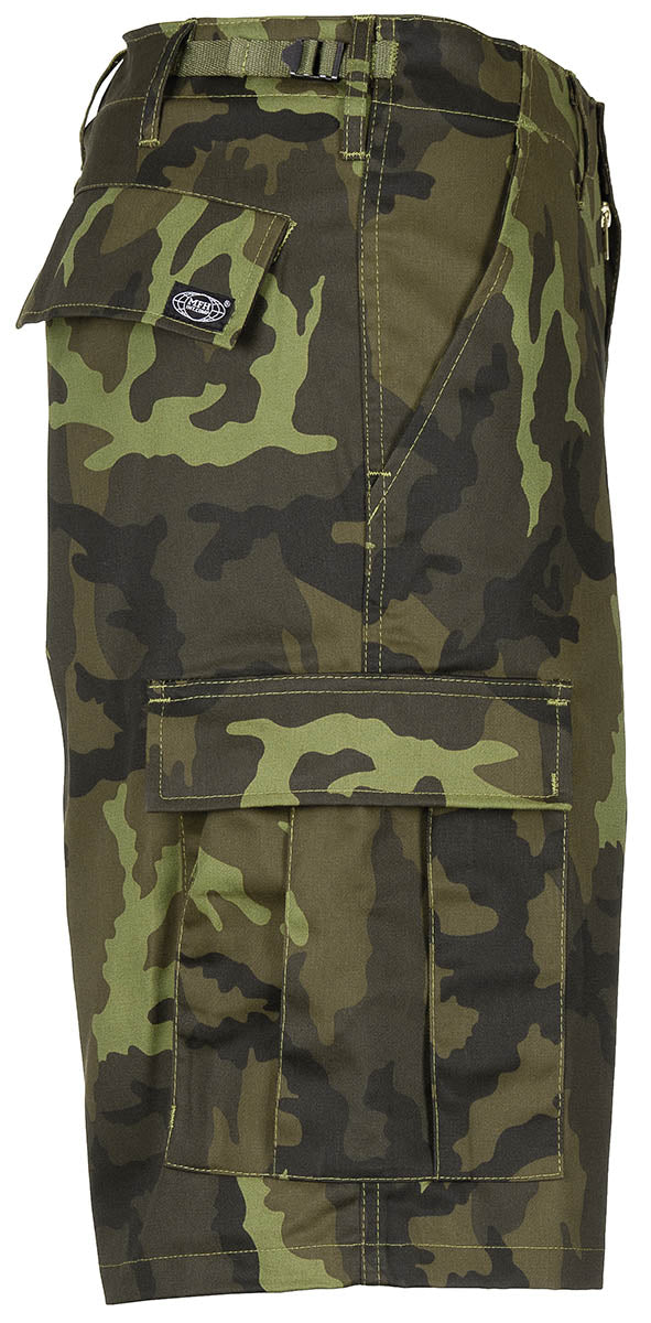 US Bermuda, BDU, M 95 CZ tarn, mit Seitentaschen