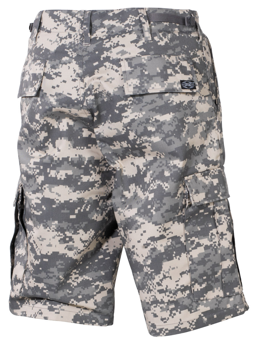 US Bermuda, BDU, AT-digital, mit Seitentaschen