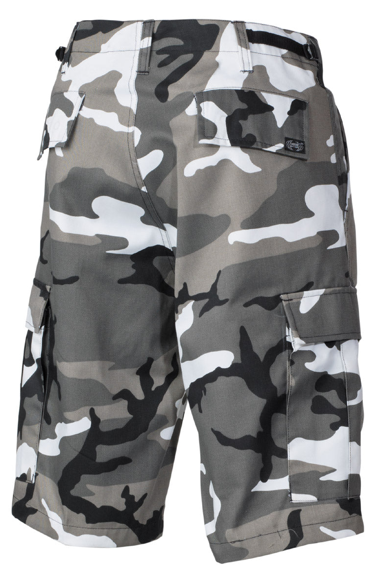US Bermuda, BDU, urban, mit Seitentaschen