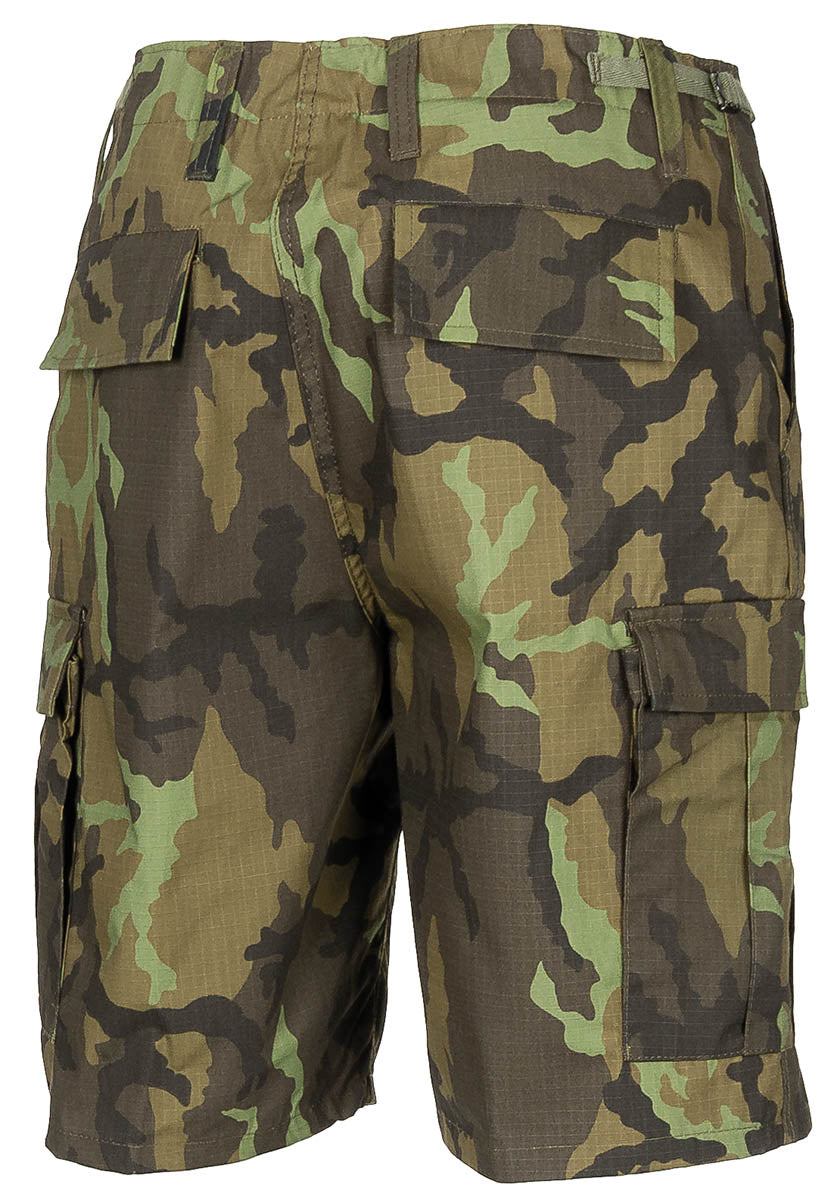US Bermuda, BDU, Rip Stop, M 95 CZ tarn