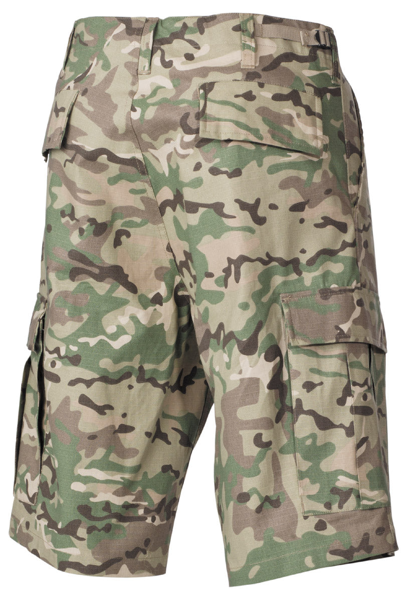US Bermuda, BDU, Rip Stop, operation-camo