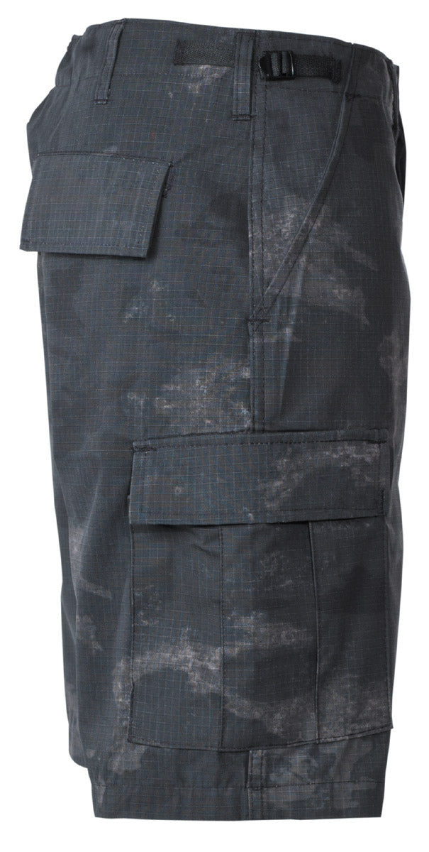 US Bermuda, BDU, Rip Stop, HDT-camo LE