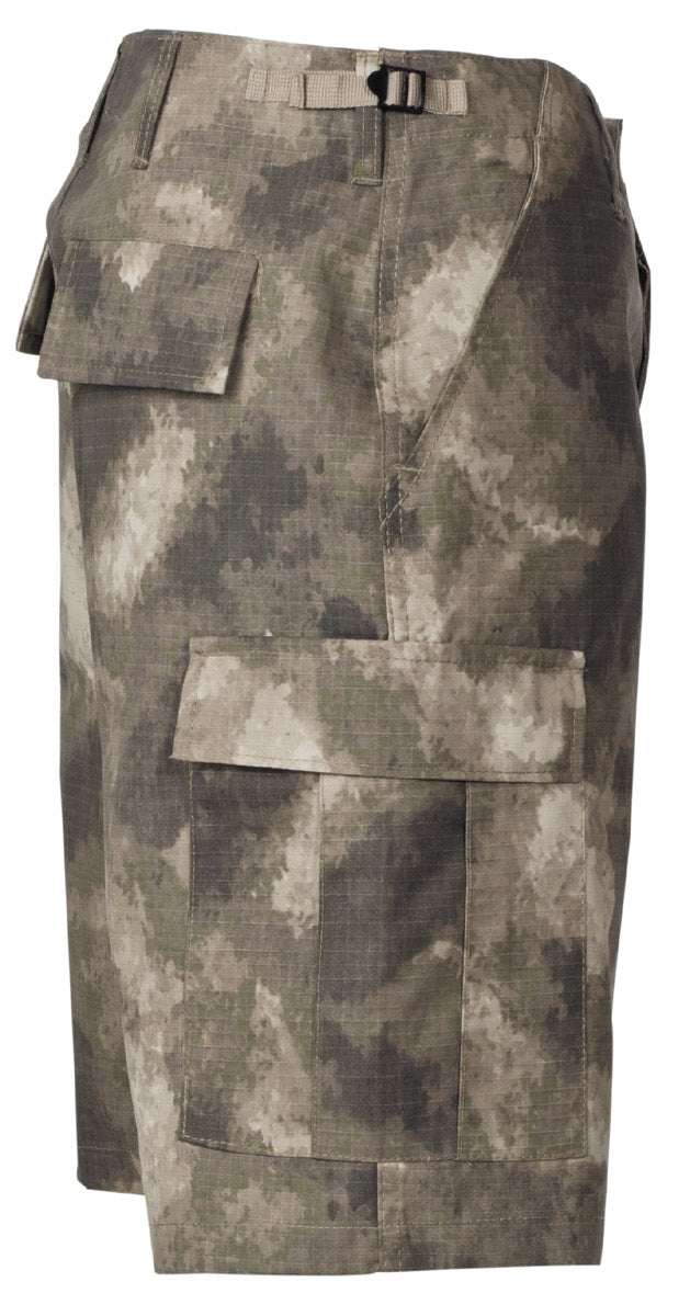 US Bermuda, BDU, Rip Stop, HDT-camo
