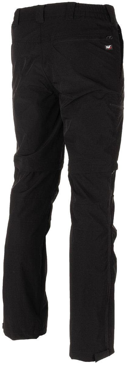 Trekking Hose, "Rachel", schwarz