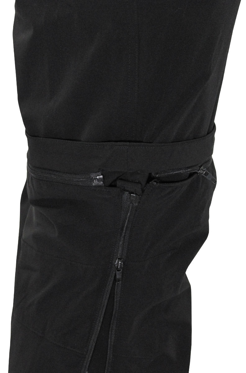 Trekking Hose, "Rachel", schwarz