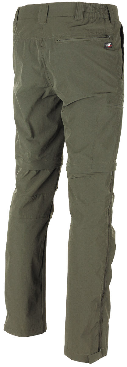 Trekking Hose, "Rachel", oliv