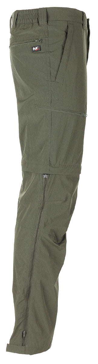 Trekking Hose, "Rachel", oliv