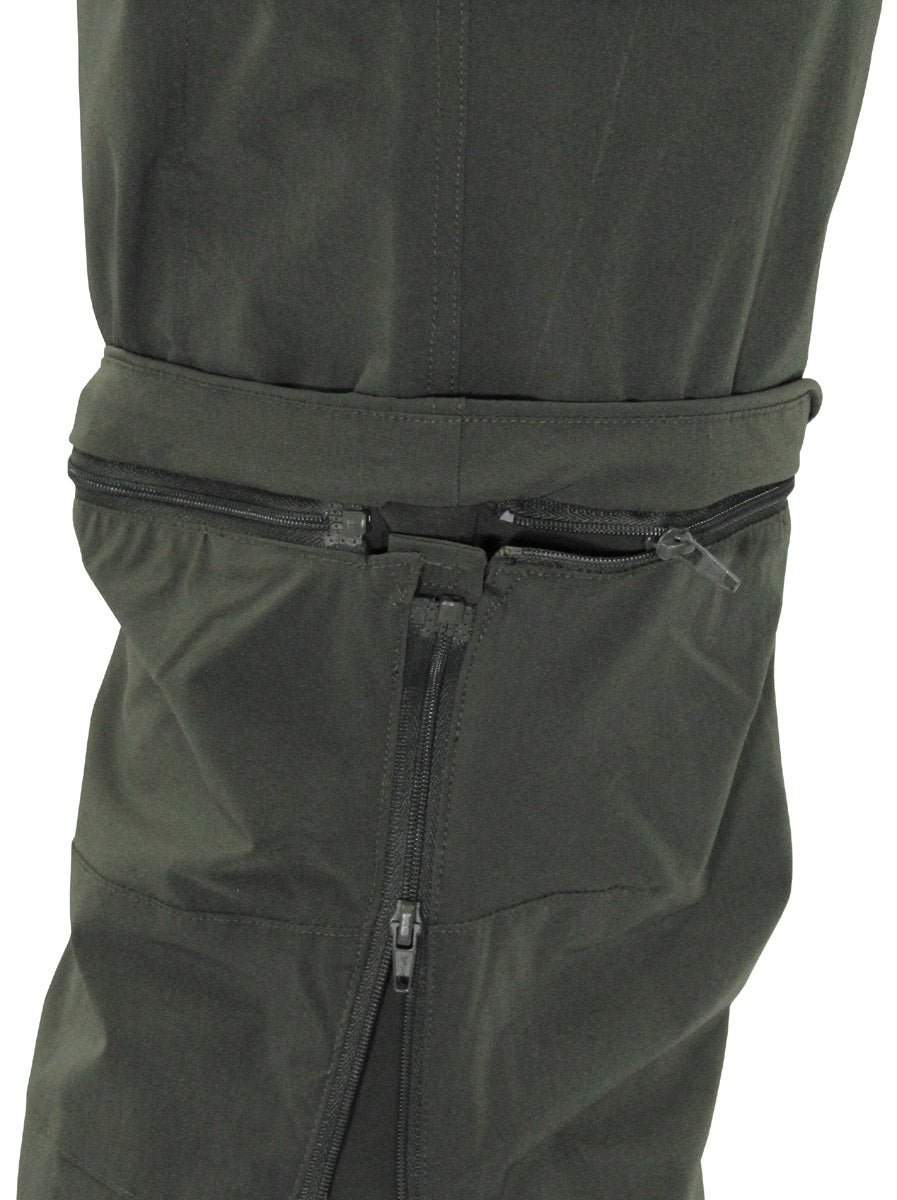 Trekking Hose, "Rachel", oliv