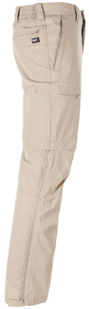 Trekking Hose, "Rachel", khaki