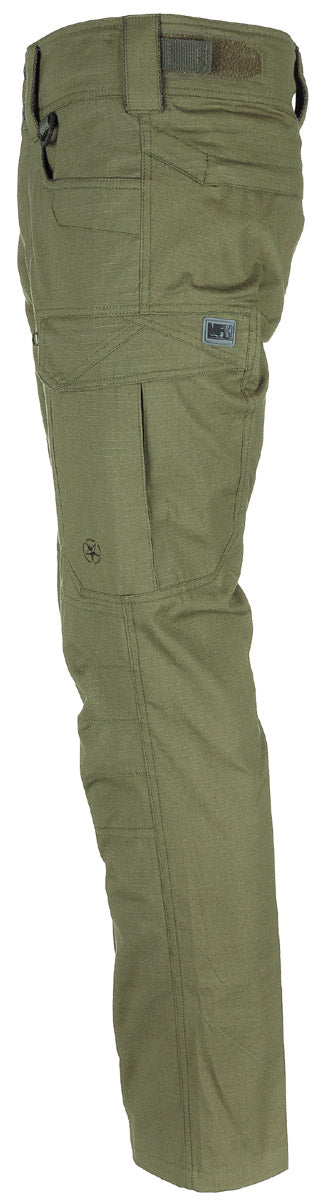 Tactical Hose, "Storm", oliv, Rip Stop