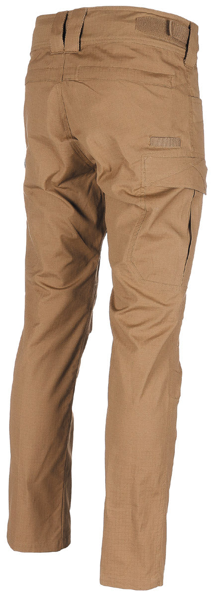 Tactical Hose, "Storm", coyote tan, Rip Stop