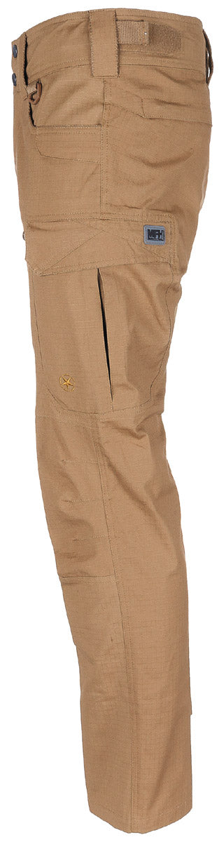 Tactical Hose, "Storm", coyote tan, Rip Stop