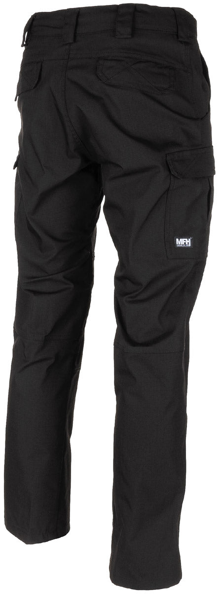 Tactical Hose, "Attack", Teflon, Rip Stop, schwarz