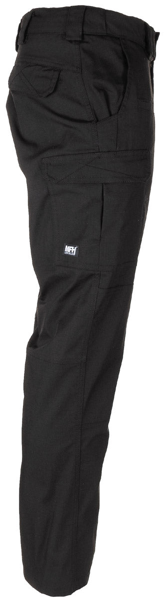 Tactical Hose, "Attack", Teflon, Rip Stop, schwarz