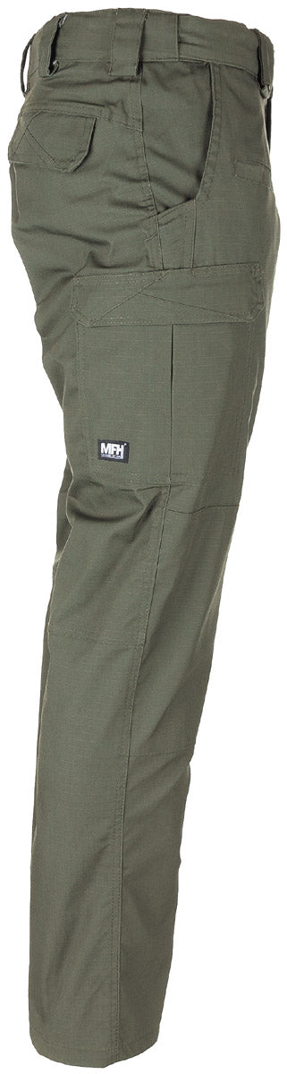 Tactical Hose, "Attack", Teflon, Rip Stop, oliv