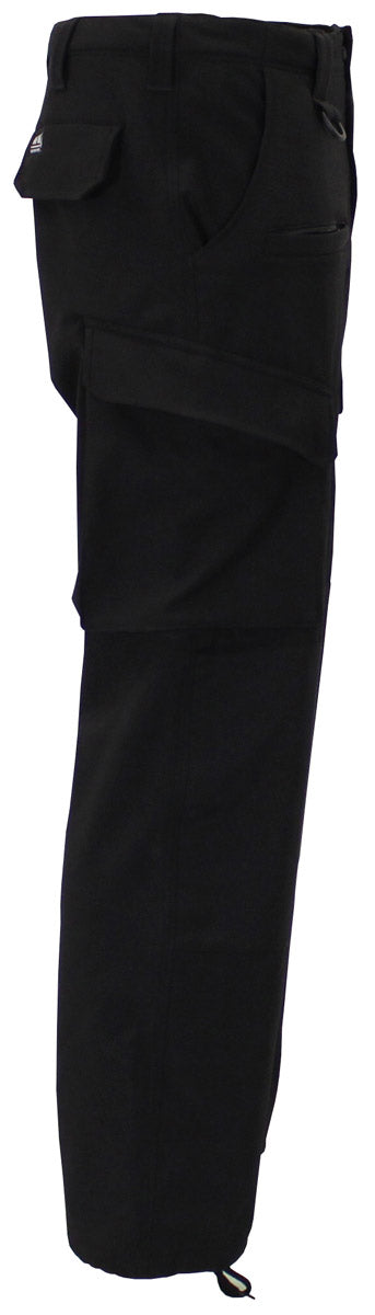 Soft Shell Hose, "Allround", schwarz