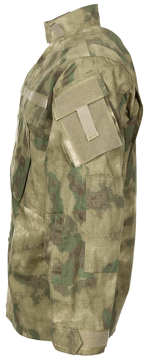 US Feldjacke, ACU, Rip Stop, HDT-camo FG