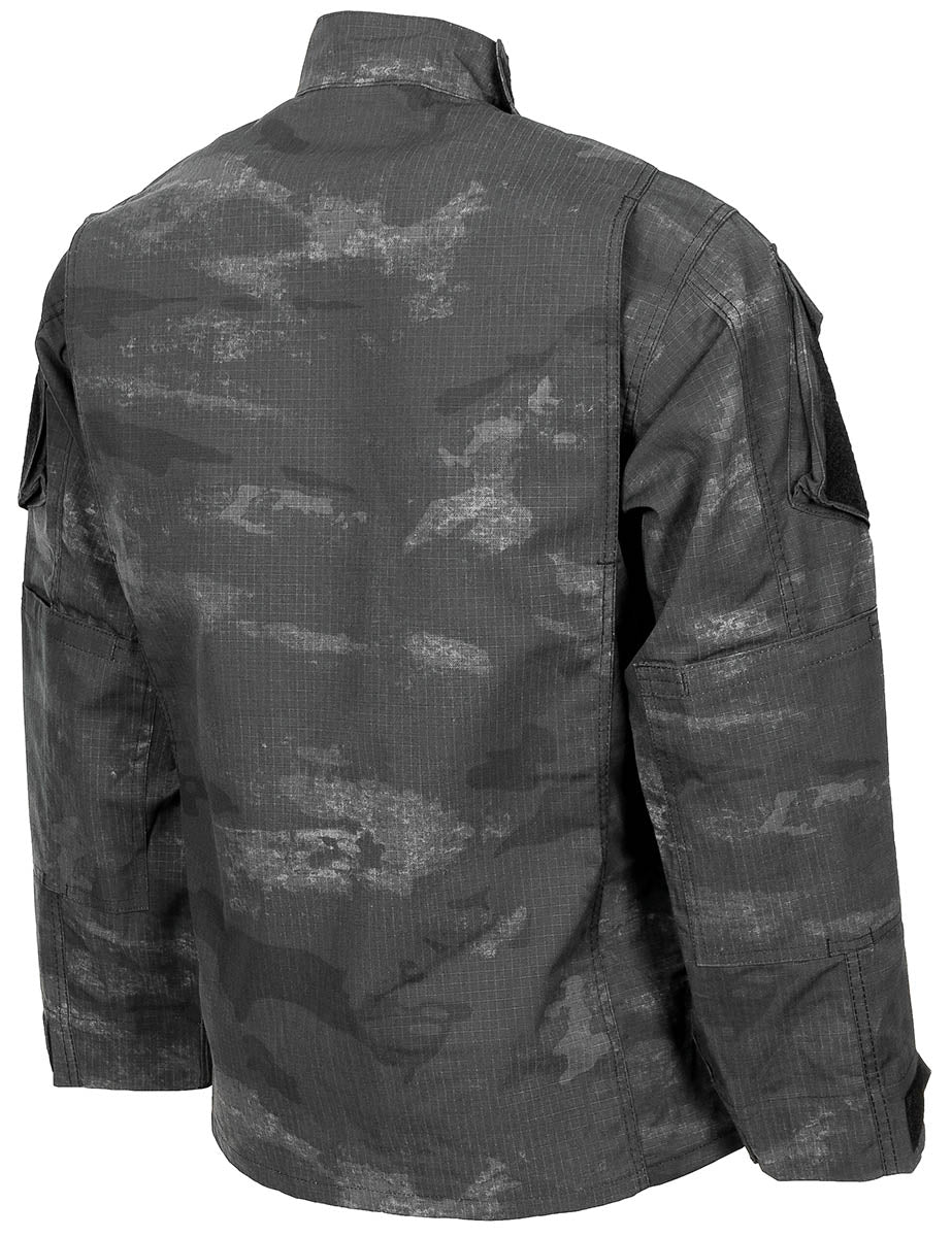US Feldjacke, ACU, Rip Stop, HDT-camo LE