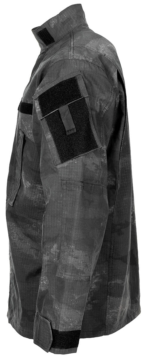 US Feldjacke, ACU, Rip Stop, HDT-camo LE