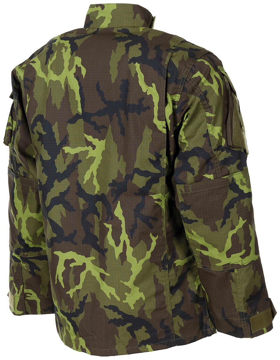 US Feldjacke, ACU, Rip Stop, M 95 CZ tarn