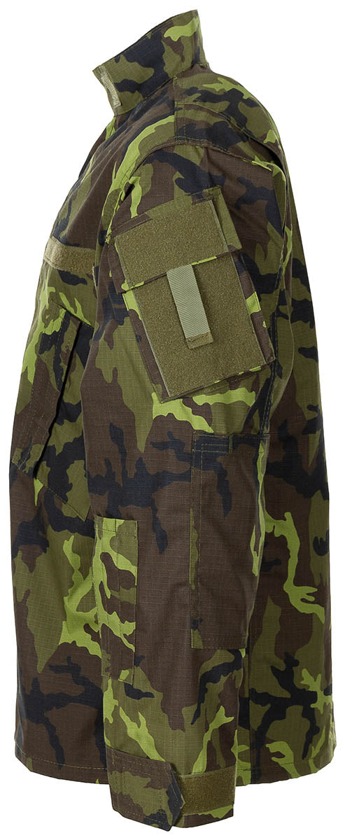 US Feldjacke, ACU, Rip Stop, M 95 CZ tarn