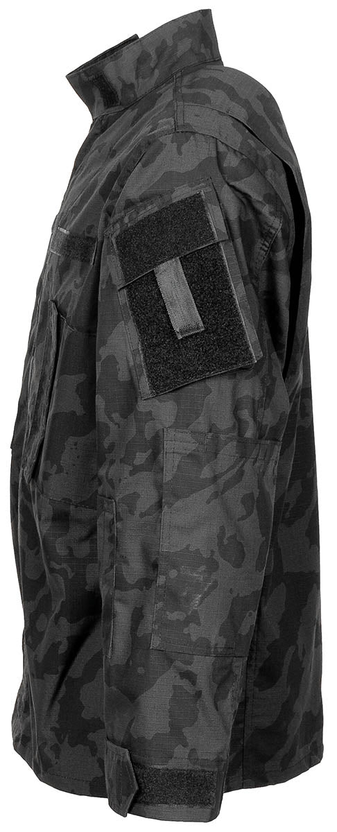 US Feldjacke, ACU, Rip Stop, night-camo