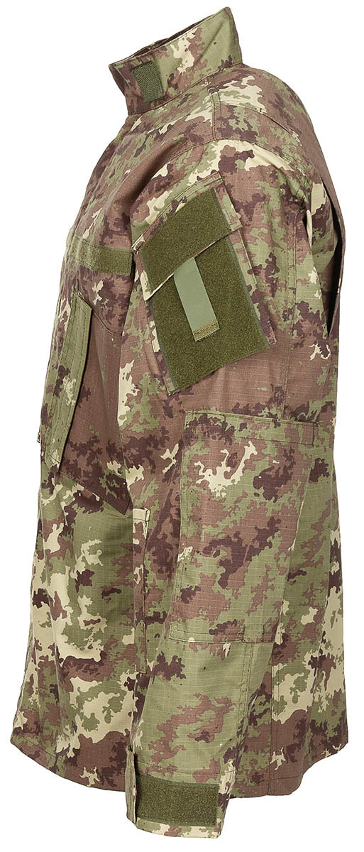 US Feldjacke, ACU, Rip Stop, vegetato