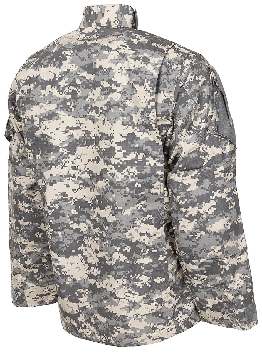 US Feldjacke, ACU, Rip Stop, AT-digital