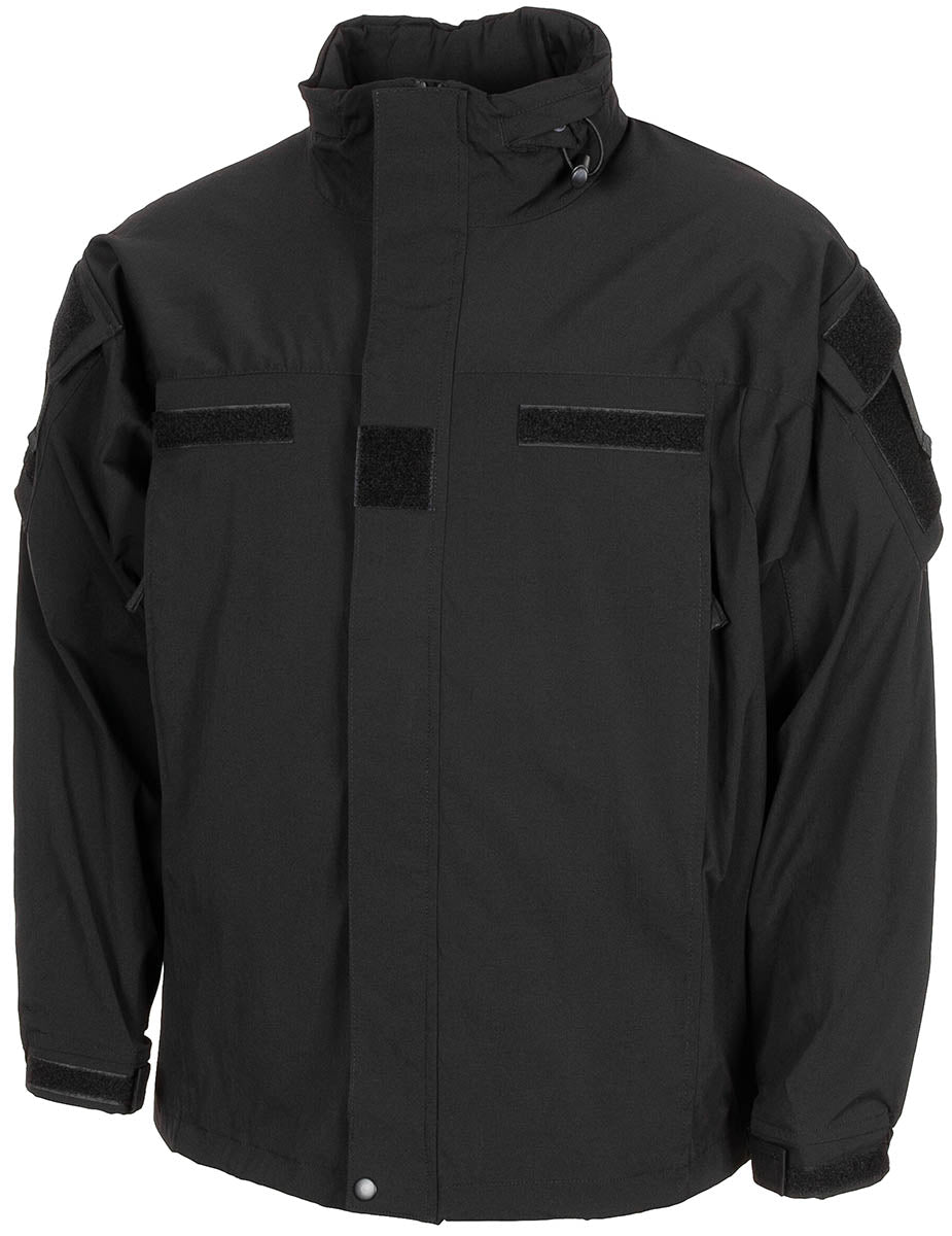 US Soft Shell Jacke, schwarz, GEN III, Level 5