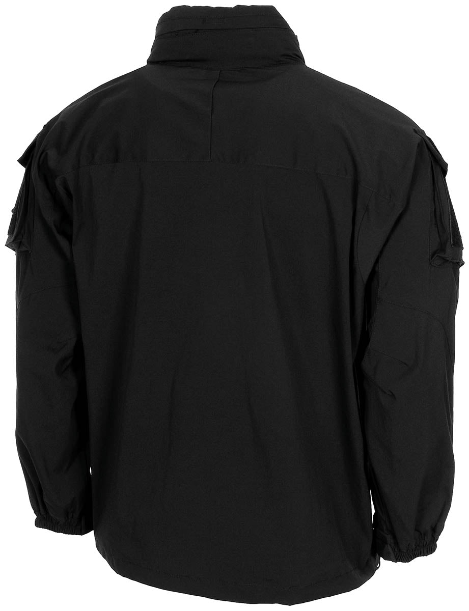 US Soft Shell Jacke, schwarz, GEN III, Level 5