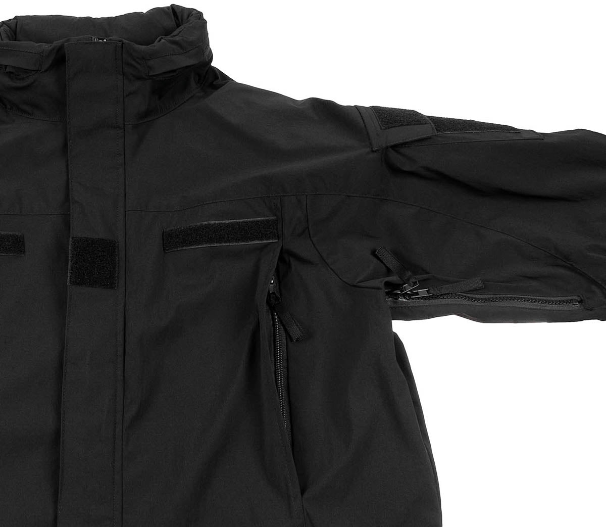 US Soft Shell Jacke, schwarz, GEN III, Level 5